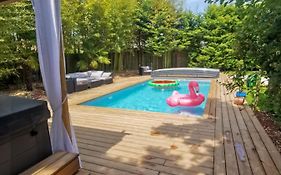 Villa Moya, Dependance Privee Piscine & Spa